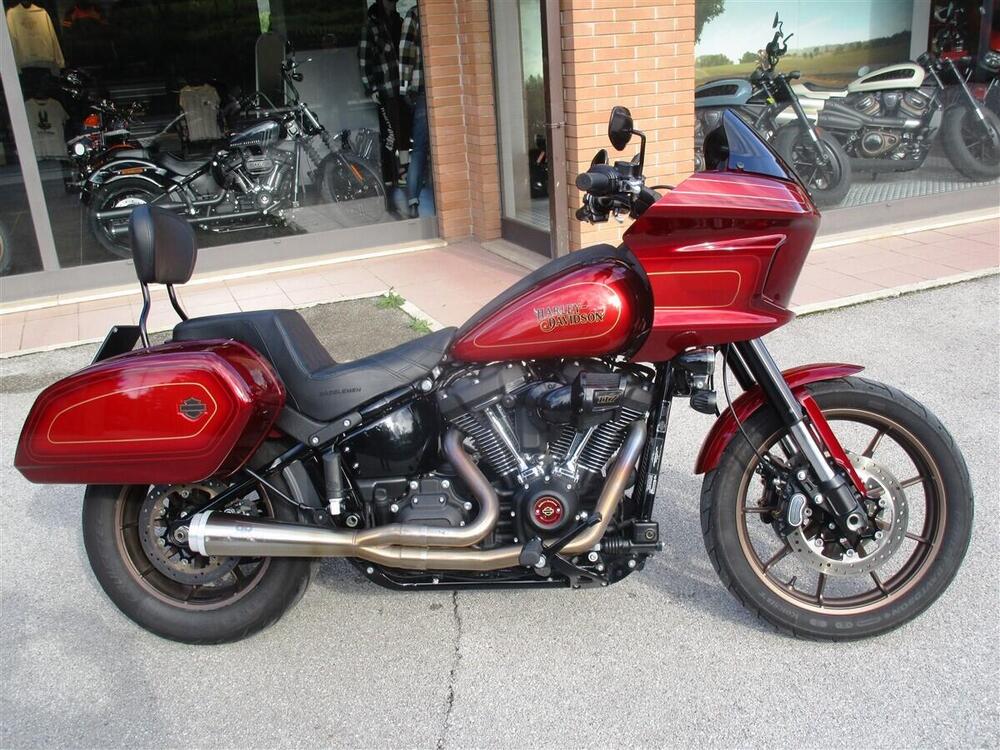 Harley-Davidson Low Rider ST (2022 - 24)