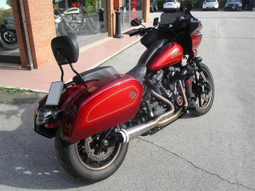 Harley-Davidson Low Rider ST (2022 - 24) (5)