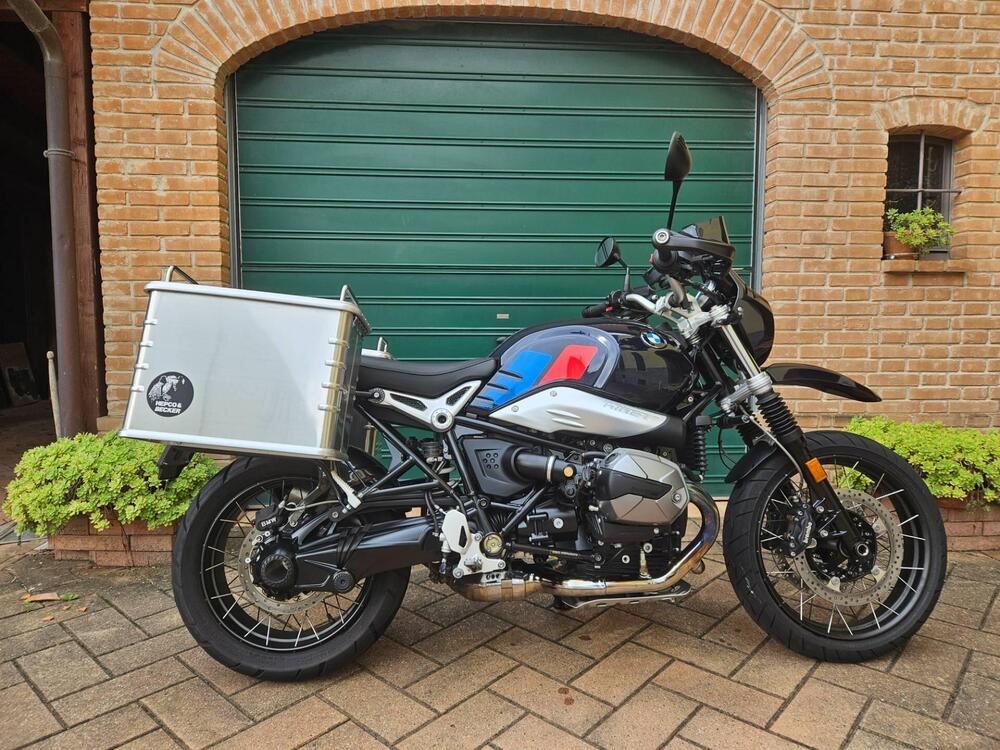 Bmw R nineT Urban GS (2021 - 24)