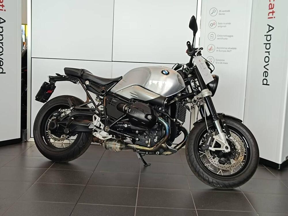 Bmw R nineT 1200 (2017 - 20)