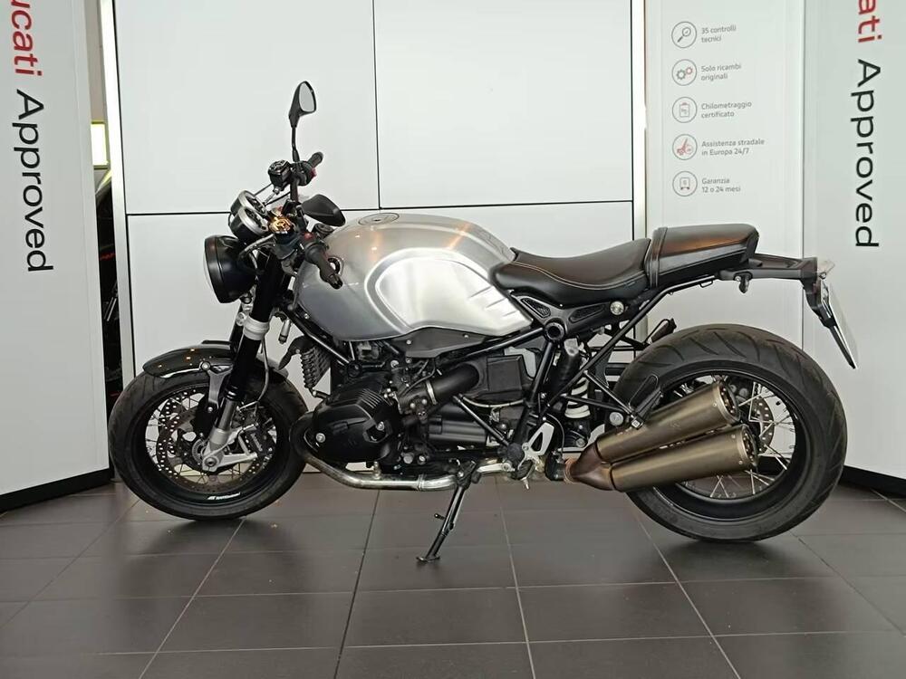 Bmw R nineT 1200 (2017 - 20) (2)