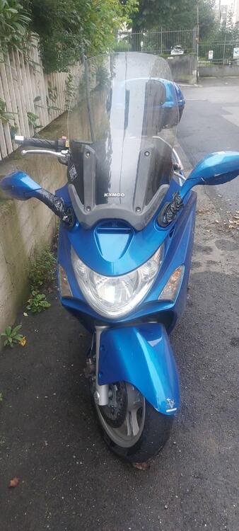 Kymco Xciting 500 (2005 - 06) (4)