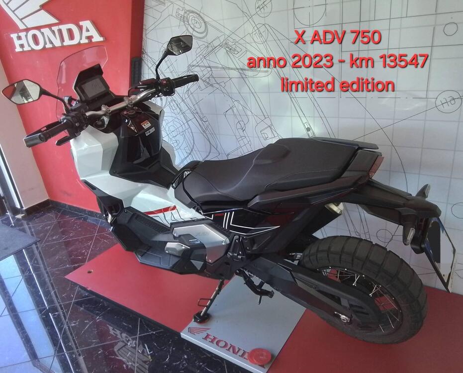 Honda X-ADV 750 DCT (2021 - 24) (3)