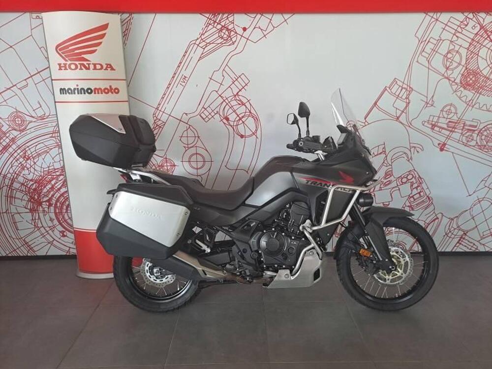 Honda Transalp XL750 Travel Edition (2023 - 24)