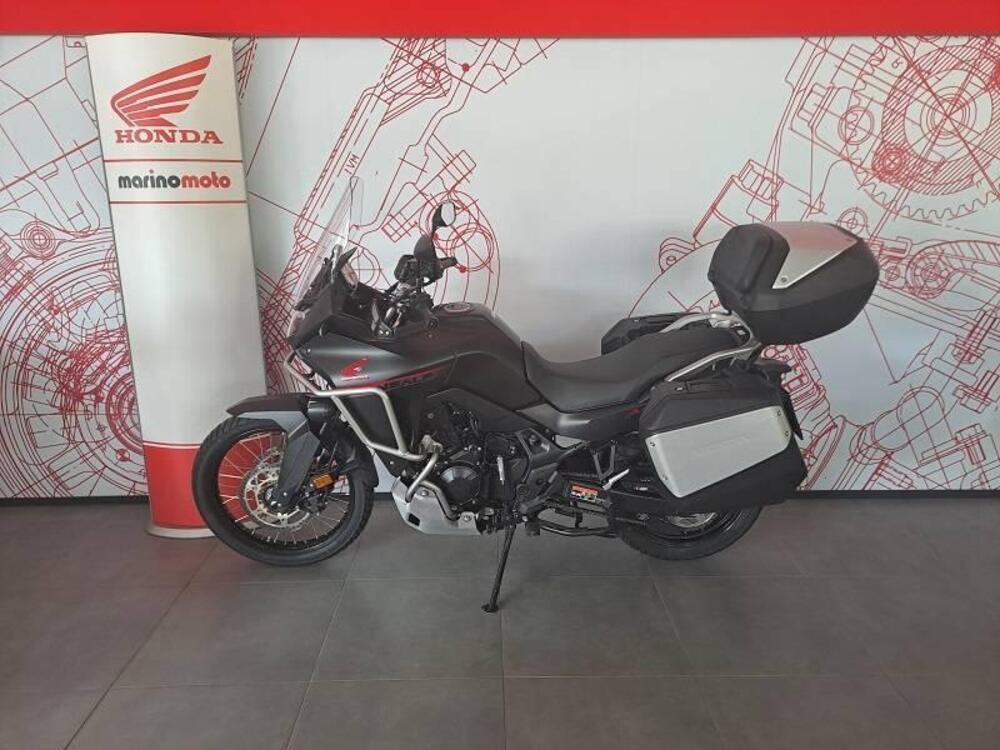 Honda Transalp XL750 Travel Edition (2023 - 24) (2)