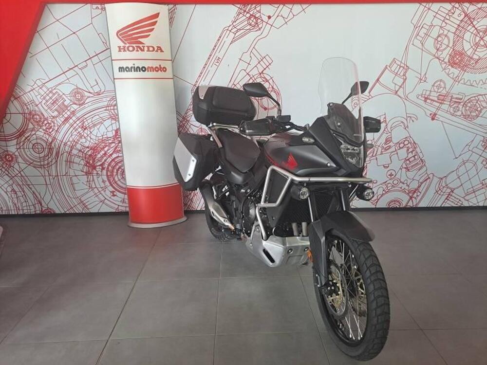 Honda Transalp XL750 Travel Edition (2023 - 24) (3)