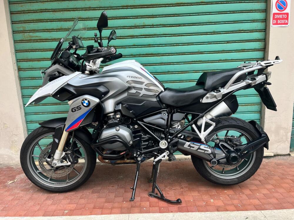 Bmw R 1200 GS (2013 - 16)