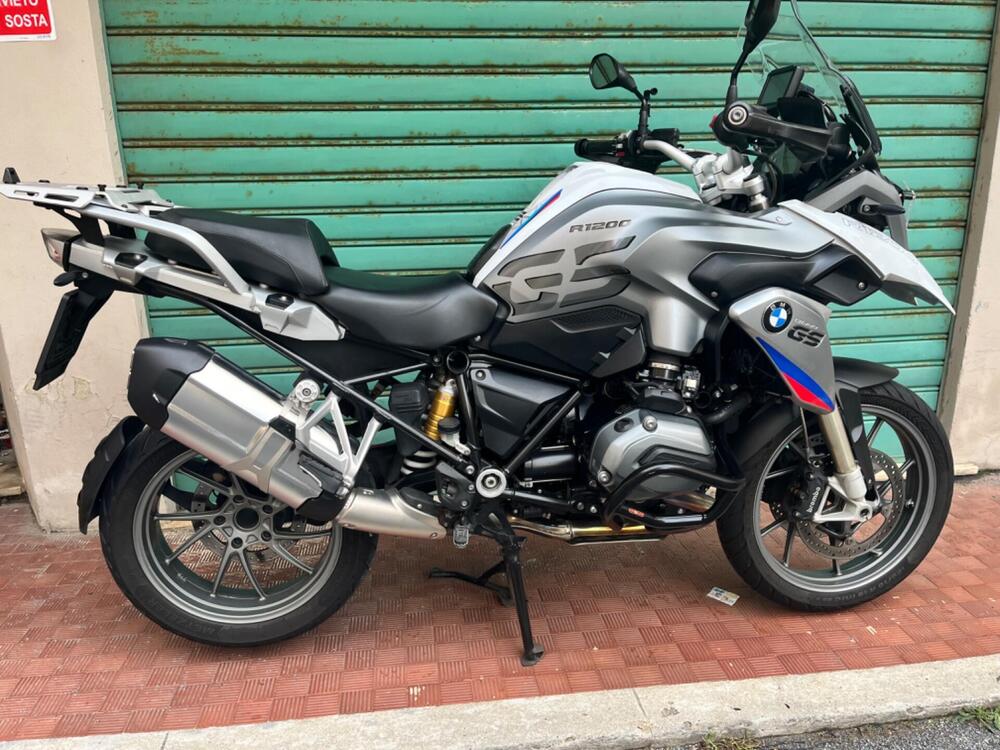 Bmw R 1200 GS (2013 - 16) (2)