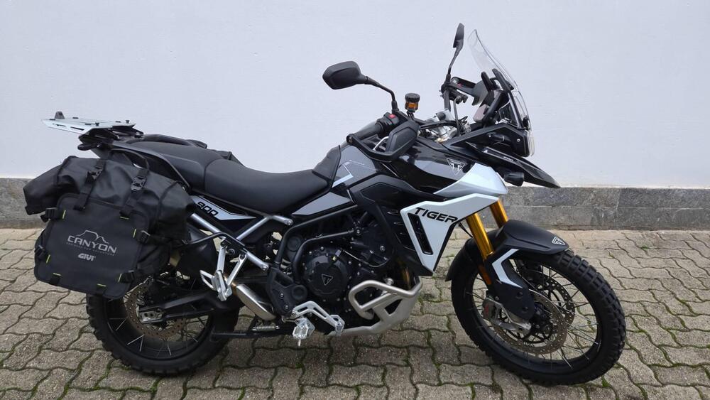 Triumph Tiger 900 Rally Pro (2024)