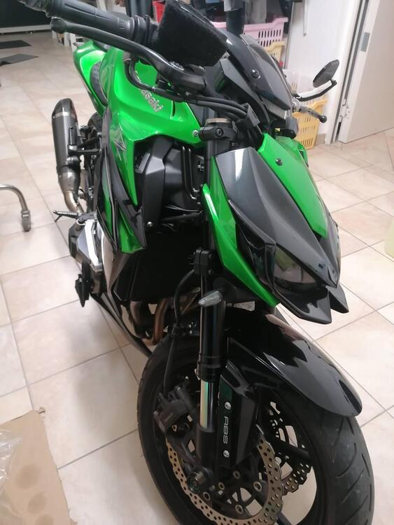 Kawasaki Z 1000 ABS (2014 - 16) (3)