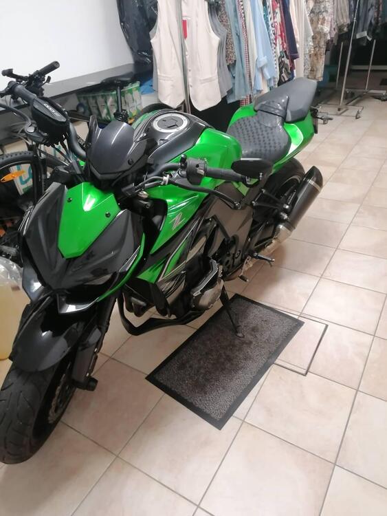 Kawasaki Z 1000 ABS (2014 - 16) (5)