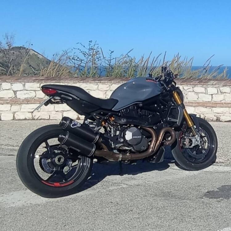 Ducati Monster 1200 S (2017 - 21)