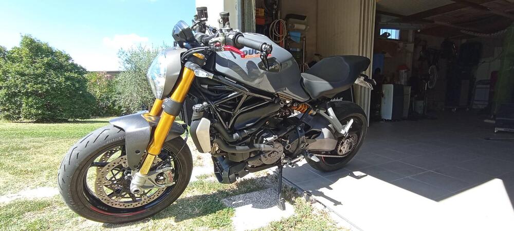 Ducati Monster 1200 S (2017 - 21) (2)