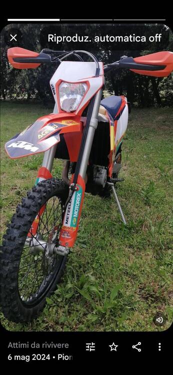 KTM EXC 250 F (2021)