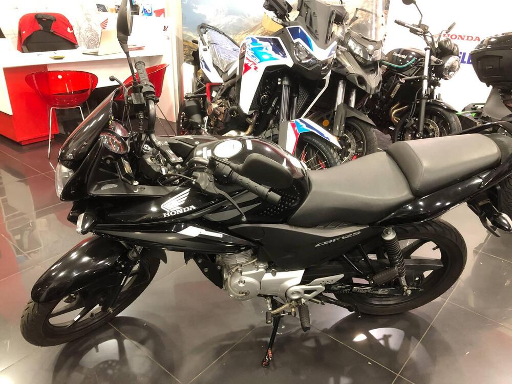 Honda CBF 125 (2008- 14) (3)