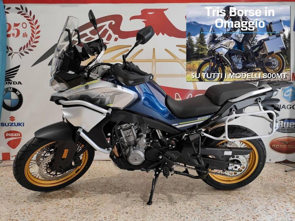 CFMOTO 800MT Touring (2022 - 24)