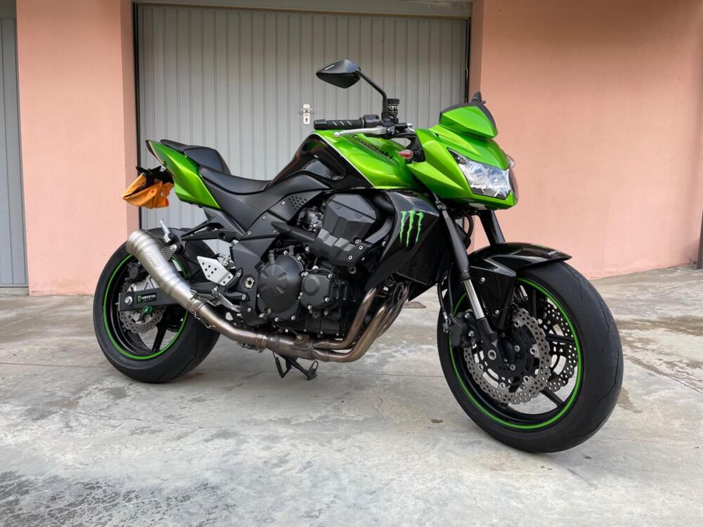 Kawasaki Z 750 (2007 - 14)