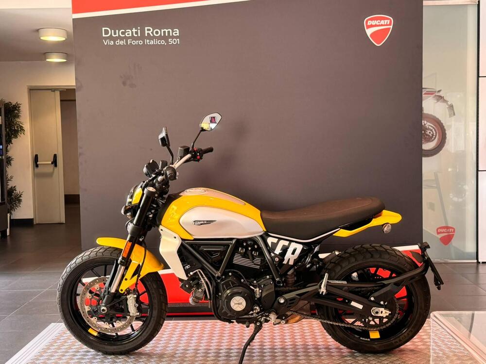 Ducati Scrambler 800 Icon (2023 - 24)