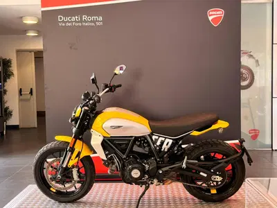 Ducati Scrambler 800 Icon (2023 - 24) usata