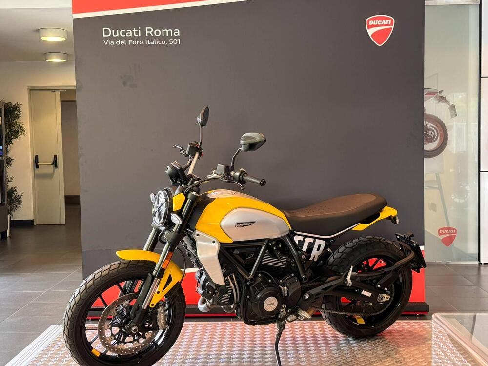 Ducati Scrambler 800 Icon (2023 - 24) (2)