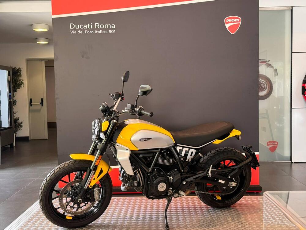 Ducati Scrambler 800 Icon (2023 - 24) (4)