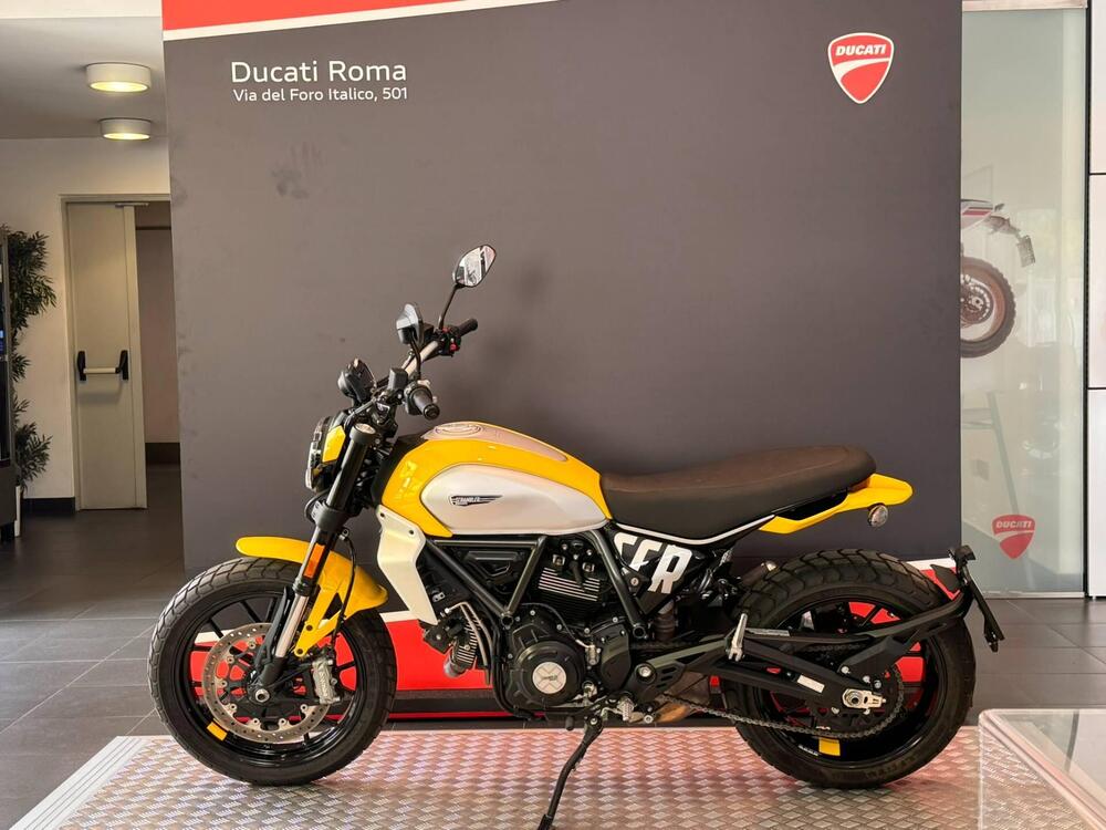 Ducati Scrambler 800 Icon (2023 - 24) (5)