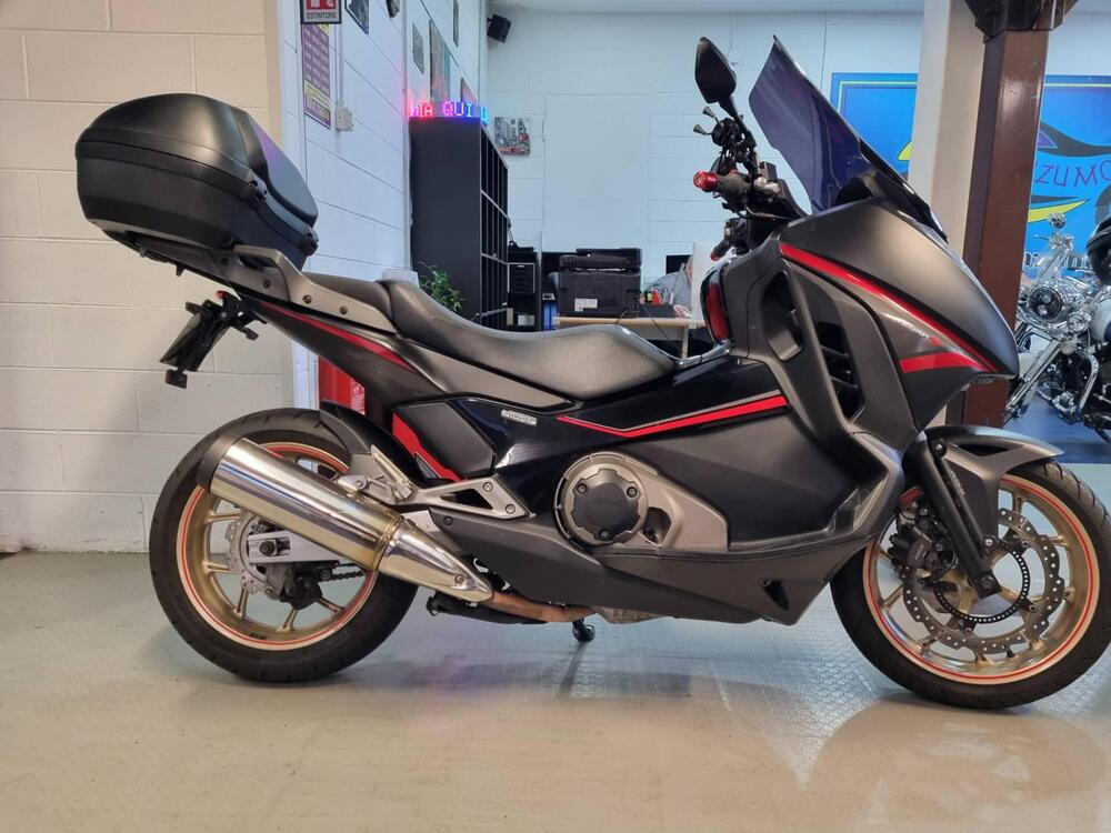 Honda Integra 750 DCT ABS (2014 - 15)