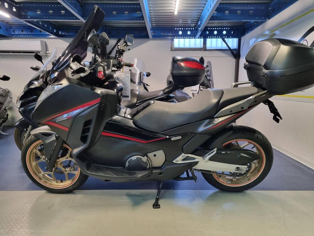 Honda Integra 750 DCT ABS (2014 - 15) (2)