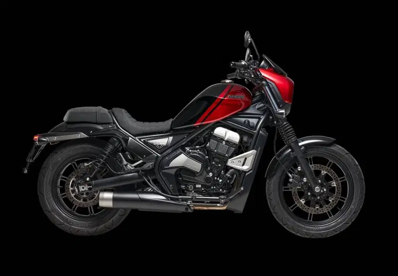 Moto Morini Calibro Custom (2024 - 26) (2)