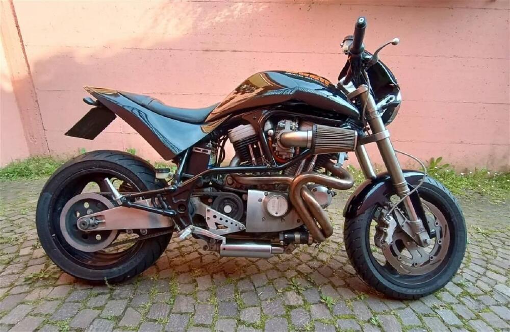 Buell Cyclone 1200 M2