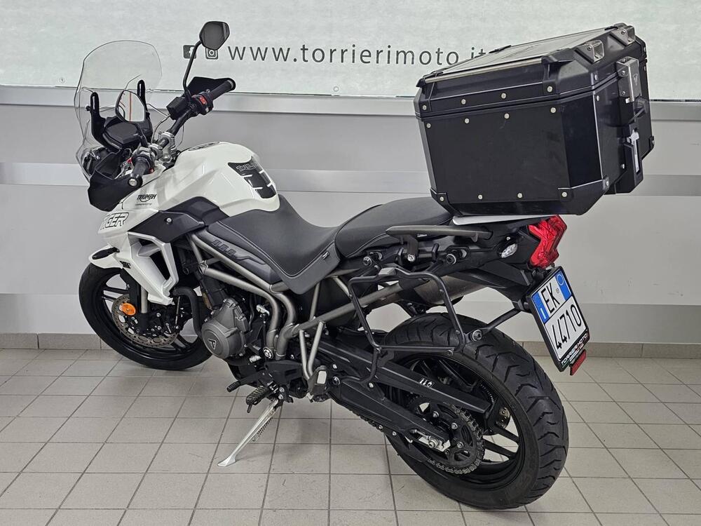 Triumph Tiger 800 XCx (2017 - 18) (5)