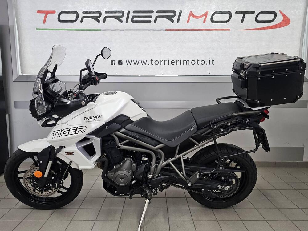 Triumph Tiger 800 XCx (2017 - 18) (4)