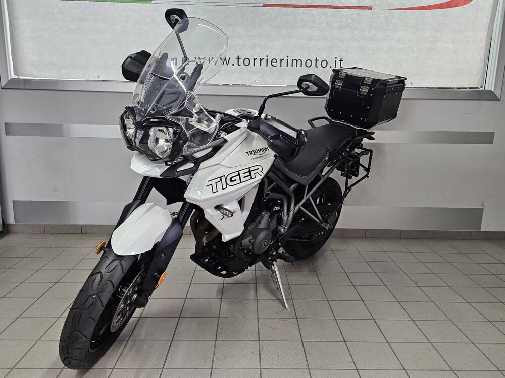 Triumph Tiger 800 XCx (2017 - 18)