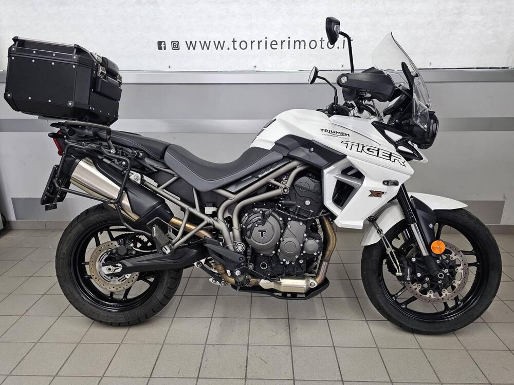 Triumph Tiger 800 XCx (2017 - 18) (3)