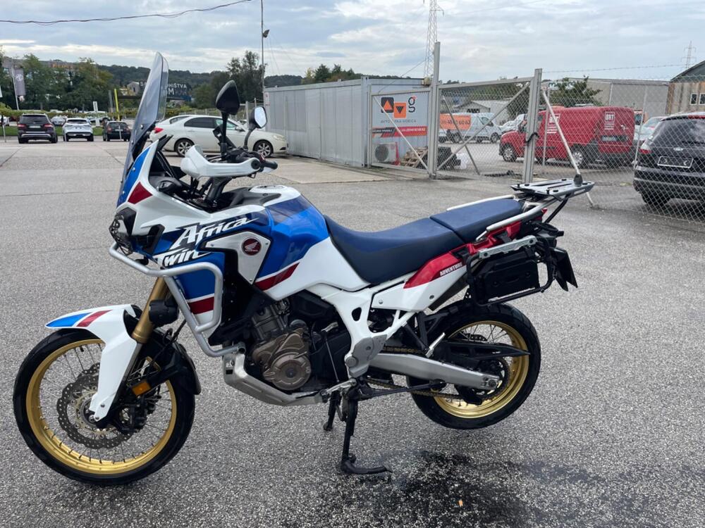 Honda Africa Twin CRF 1000L Adventure Sports (2018 - 19)