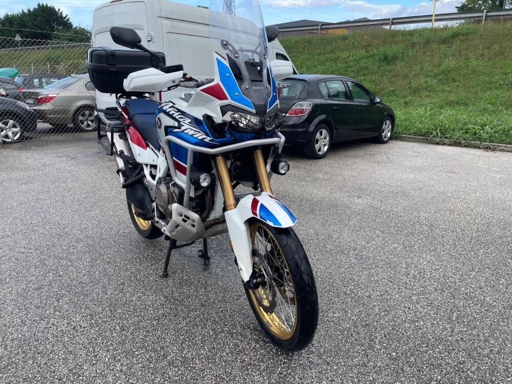 Honda Africa Twin CRF 1000L Adventure Sports (2018 - 19) (2)