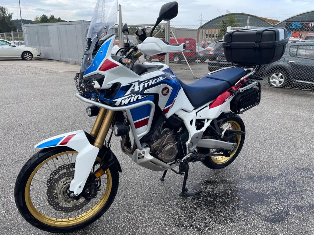 Honda Africa Twin CRF 1000L Adventure Sports (2018 - 19) (5)