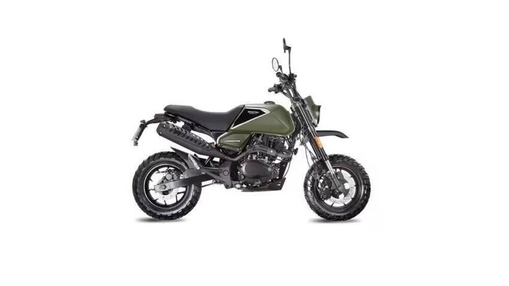 Brixton Motorcycles Crossfire 125 XS (2021 - 24) (2)