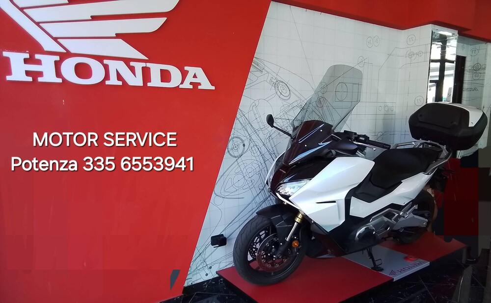 Honda Forza 750 DCT (2021 - 24) (3)