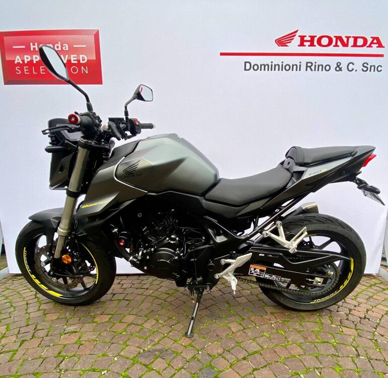 Honda CB 750 Hornet (2023 - 24) (2)