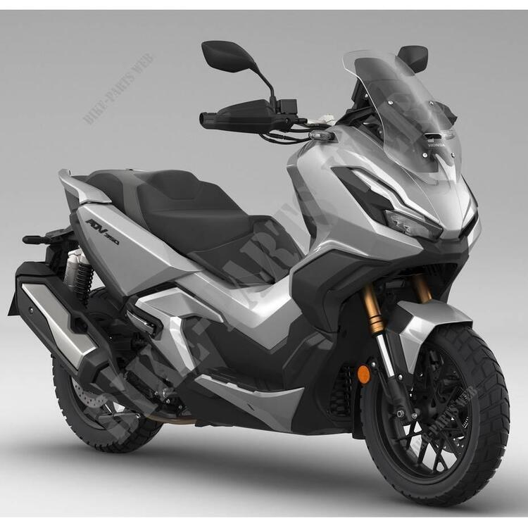 Honda ADV 350 (2022 - 24)