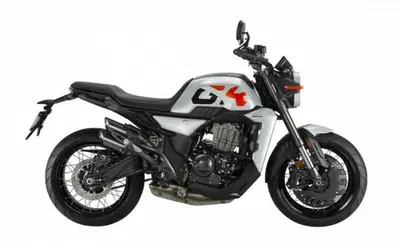 Zontes ZT350-GK (2022 - 26) nuova