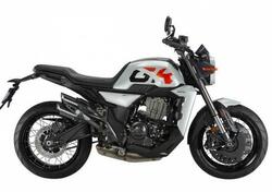 Zontes ZT350-GK (2022 - 24) nuova