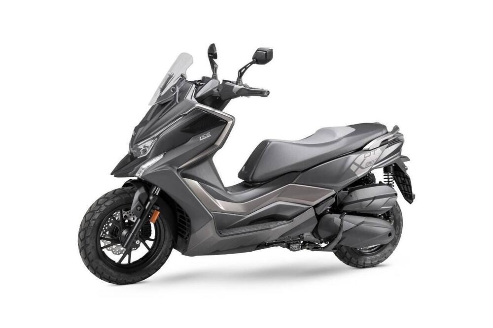 Kymco DTX 360 350 (2022 - 24) (2)