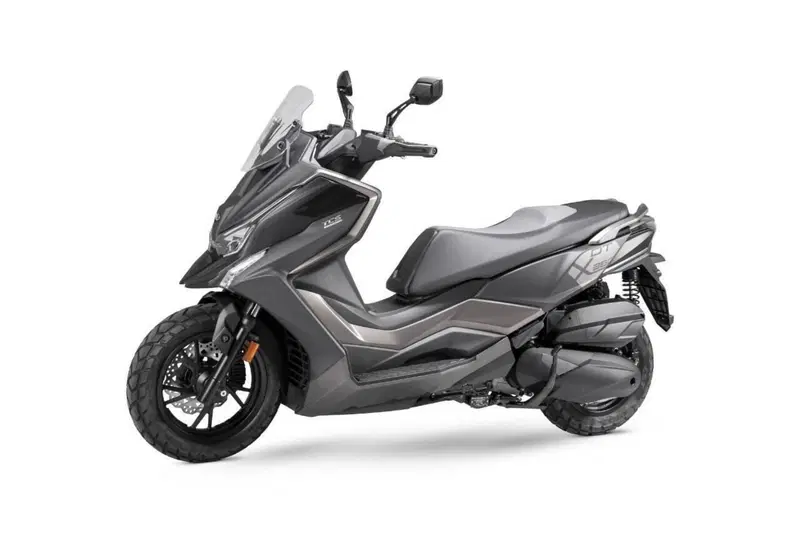 Kymco DTX 360 350 (2022 - 26) (2)