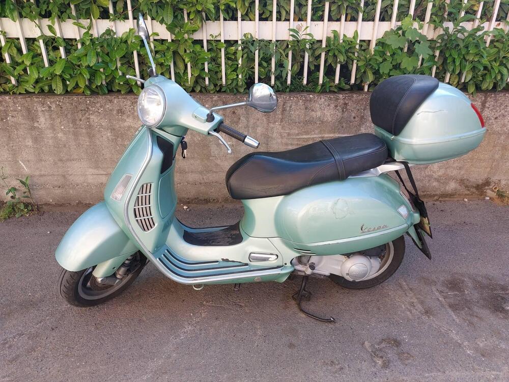 Vespa Granturismo 200 L