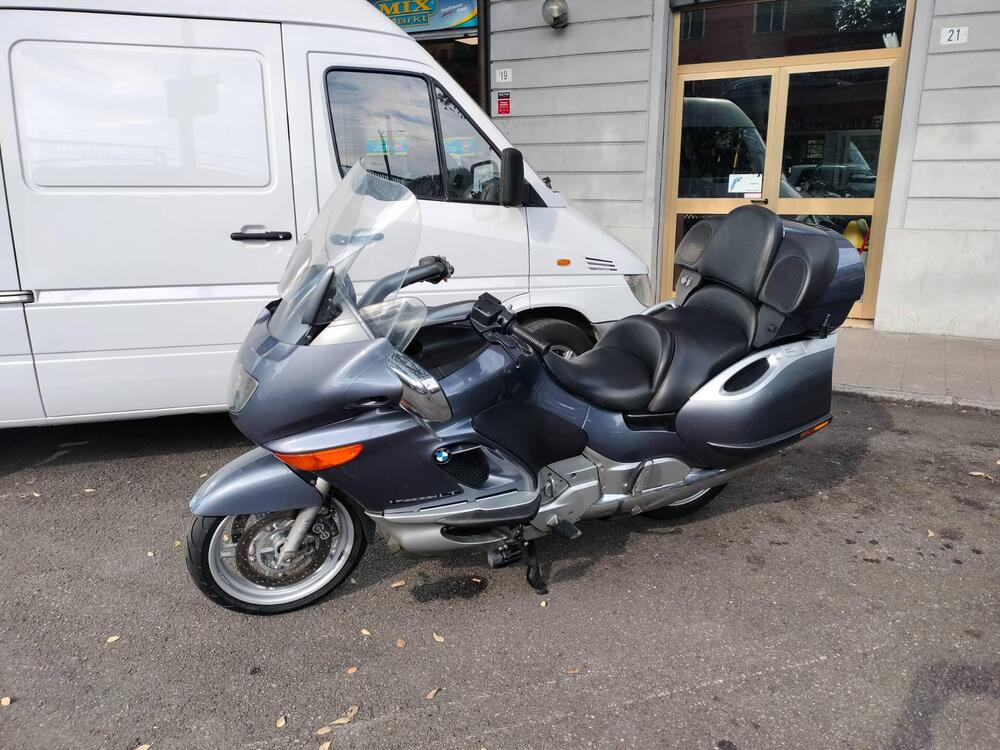 Bmw K 1200 LT (1999 - 03)