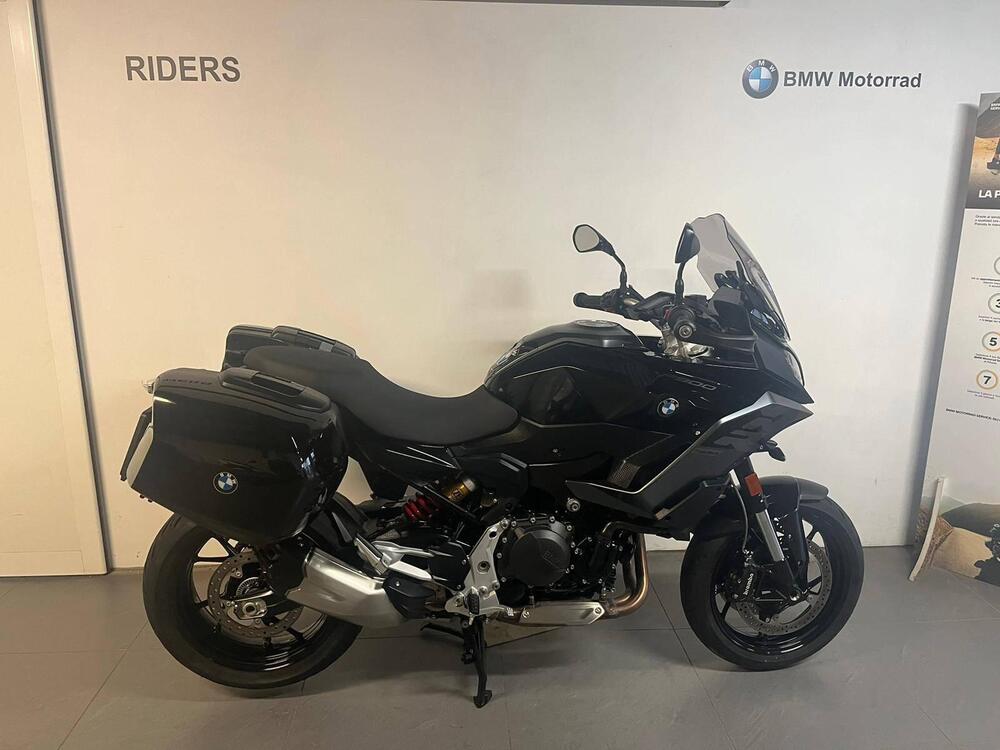 Bmw F 900 XR (2020 - 25)