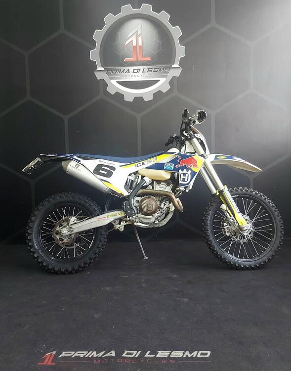 Husqvarna FE 250 (2018)