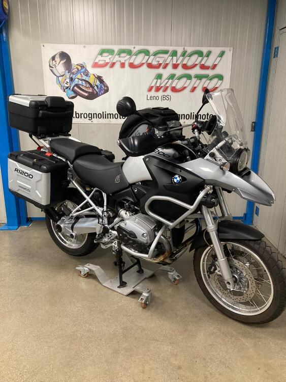 Bmw R 1200 GS (2004 - 07)